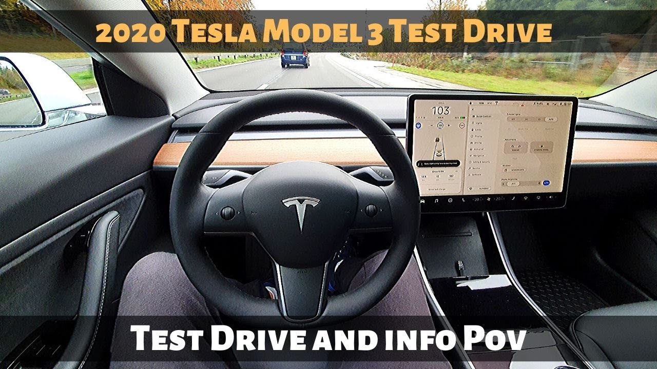 Can You Test Drive a Tesla