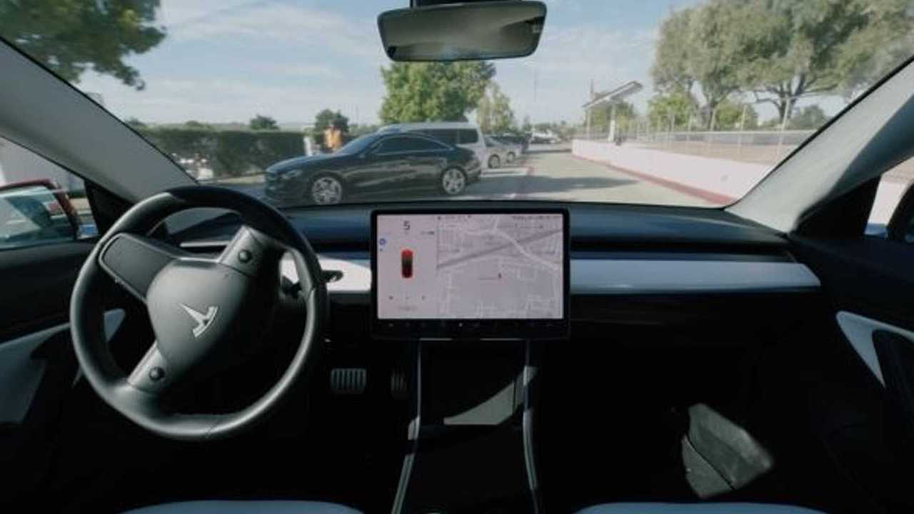 Does Tesla Use Google Maps