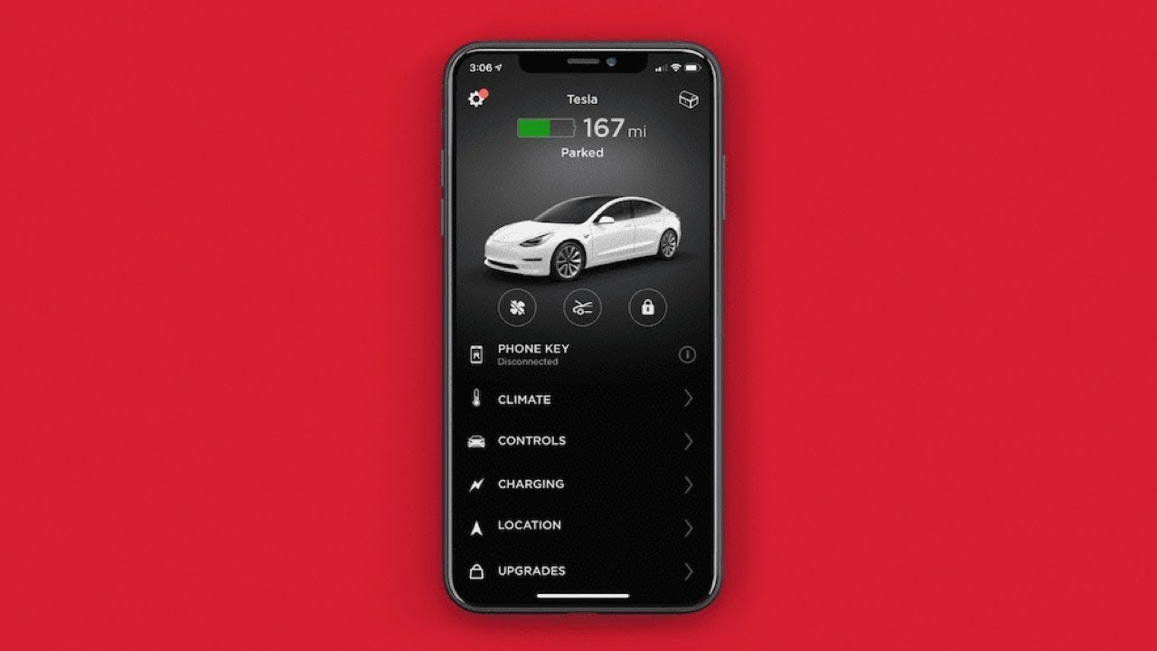 Tesla App Not Connecting to Car