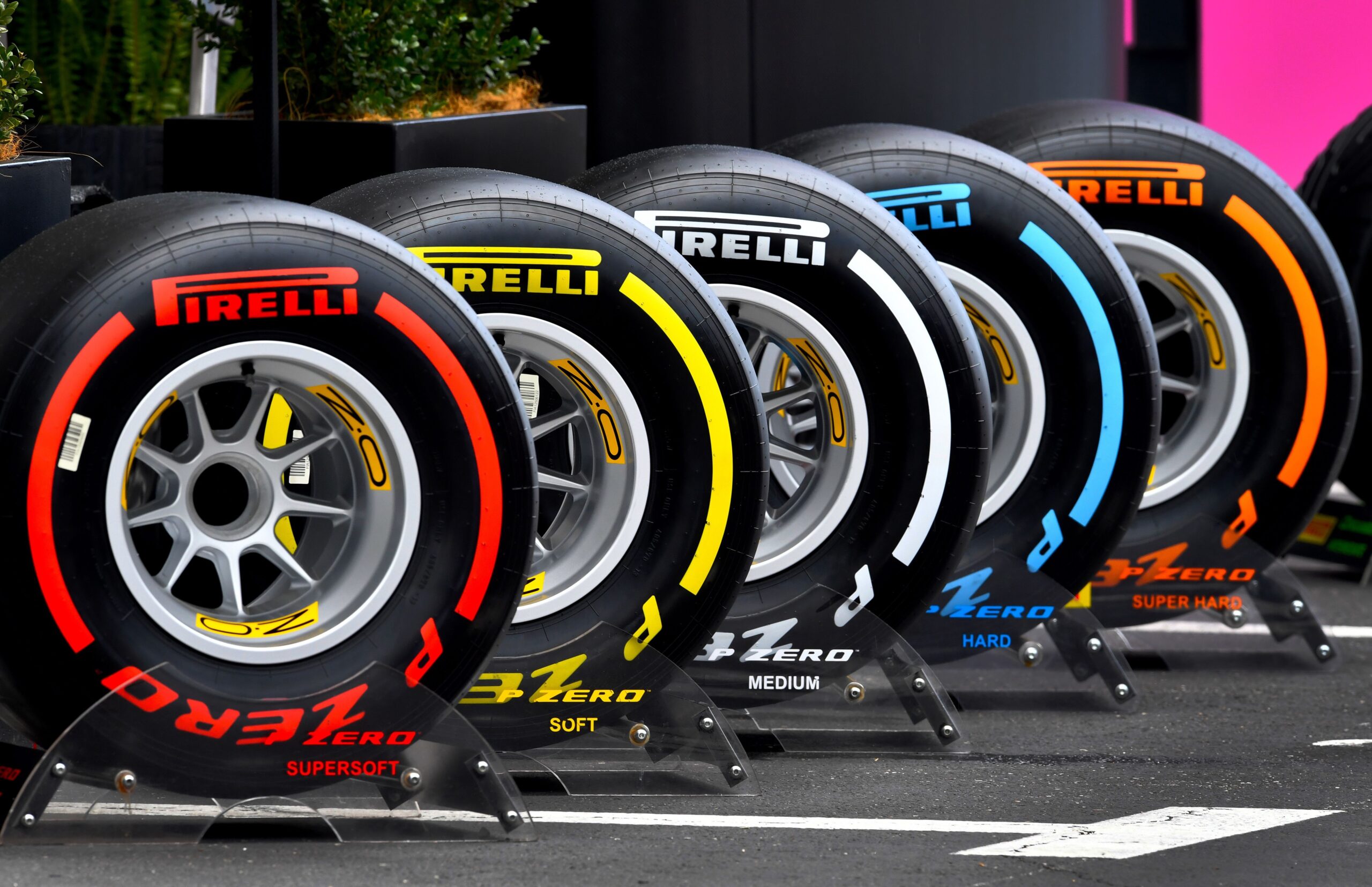 Who Makes Pirelli Tires