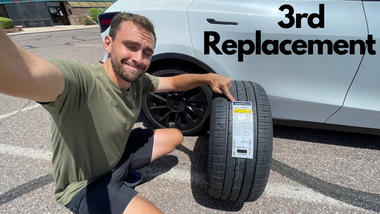 Why are Tesla Tires So Expensive