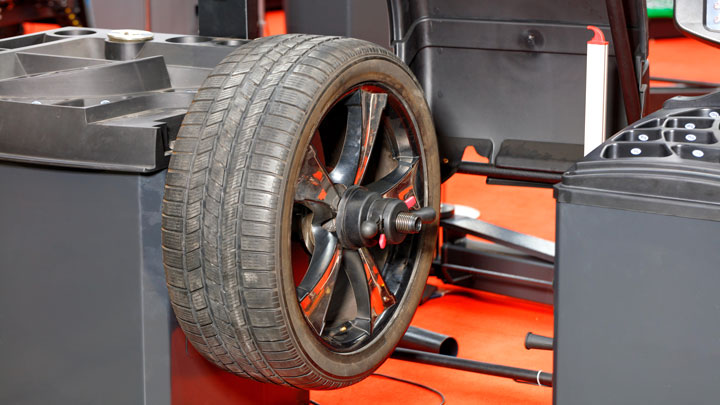 How Much Does It Cost to Balance Tires