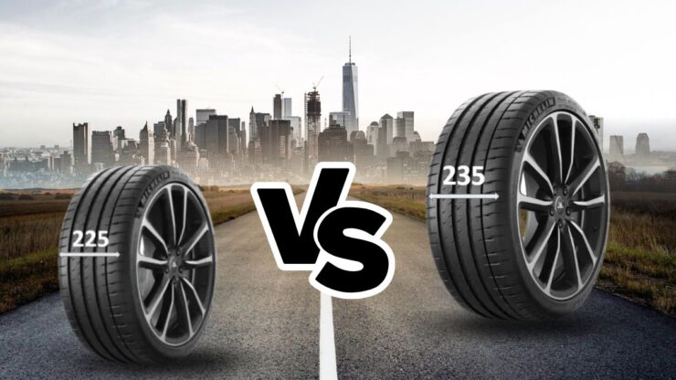 225 Vs 235 Tires: Which is the Best?